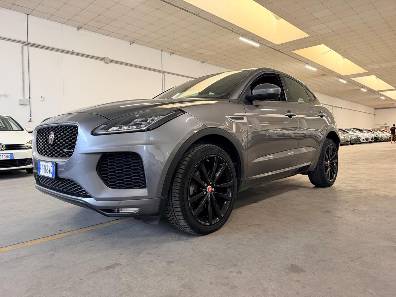 Jaguar E-Pace 2.0D 150 CV AWD aut. R-Dynamic