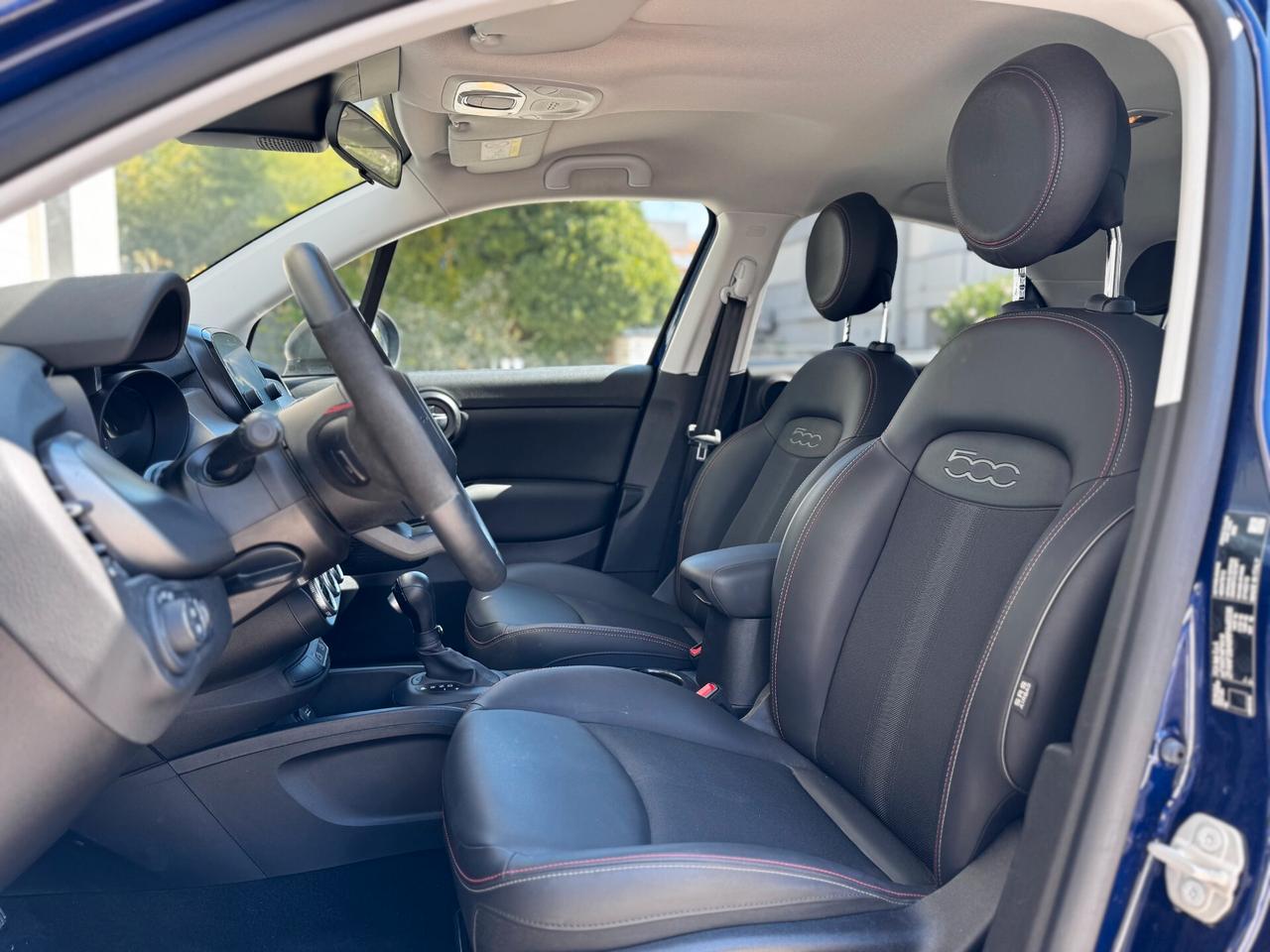 Fiat 500X 1.5 T4 Hybrid 130 CV DCT Sport, Aziendale italiana, Iva deducibile