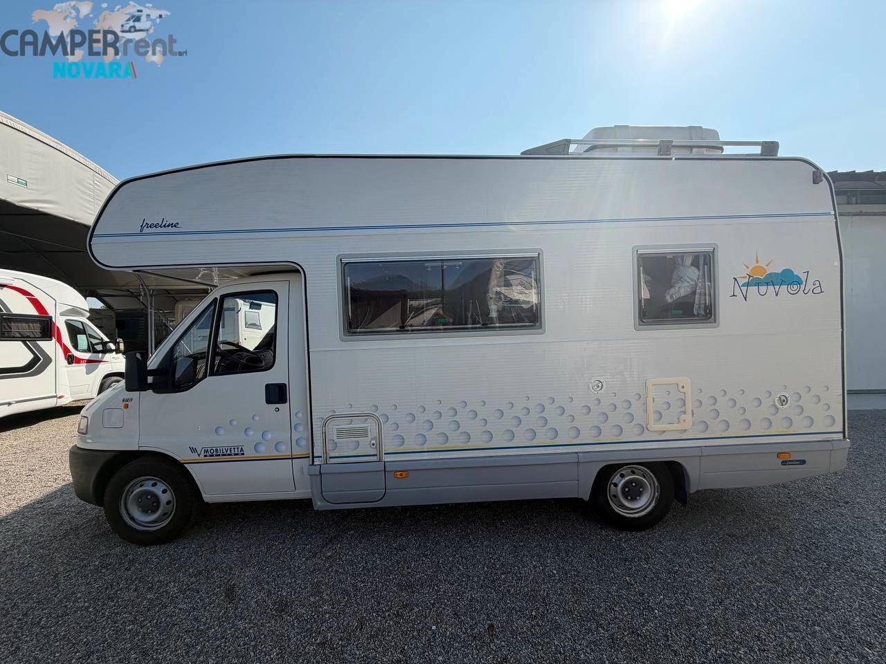 Mobilvetta DESIGN FREELINE NUVOLA