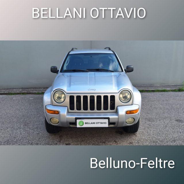 JEEP Cherokee 2.8 CRD Limited