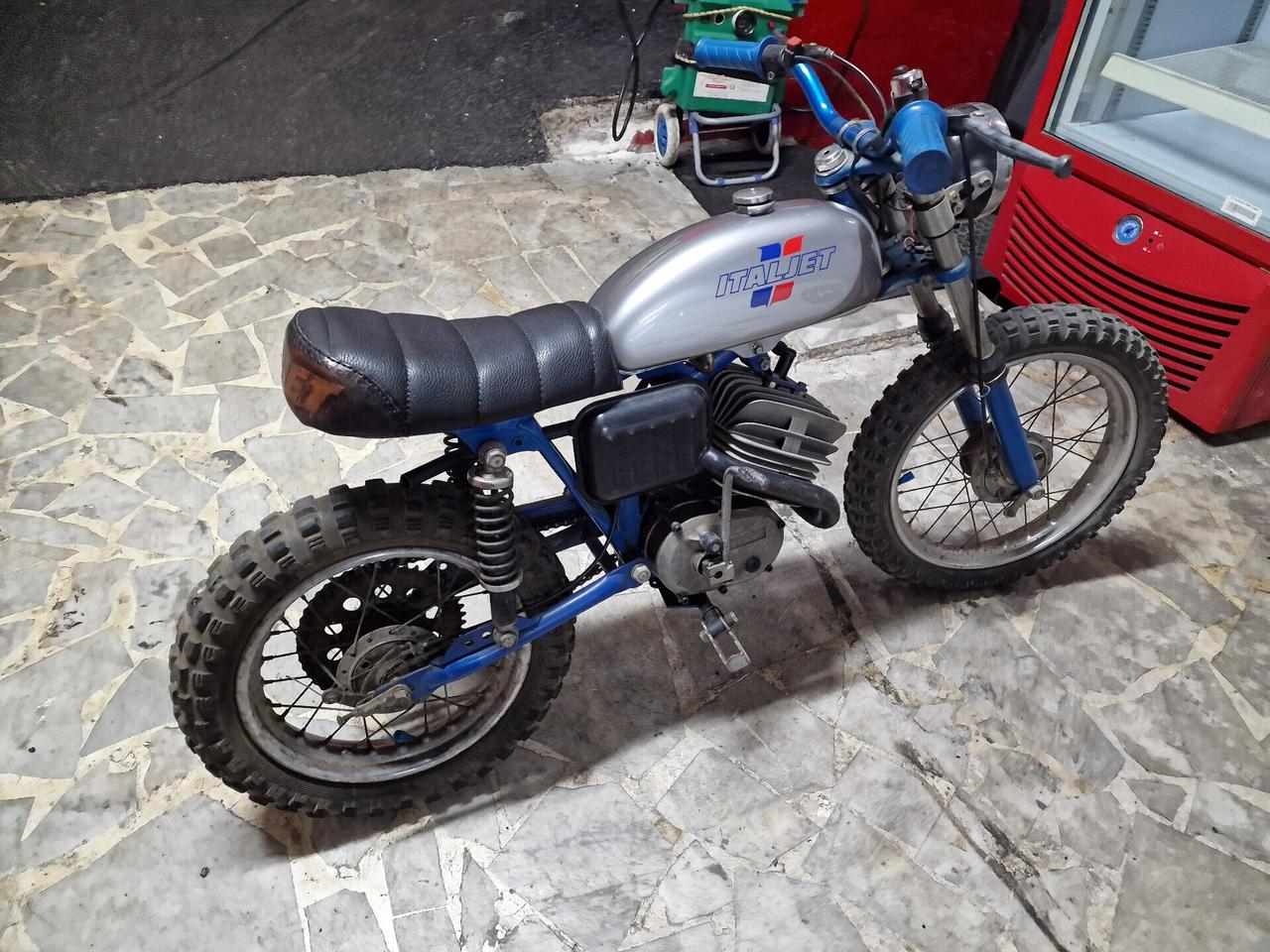 Italjet 50.it MINICROSS 50