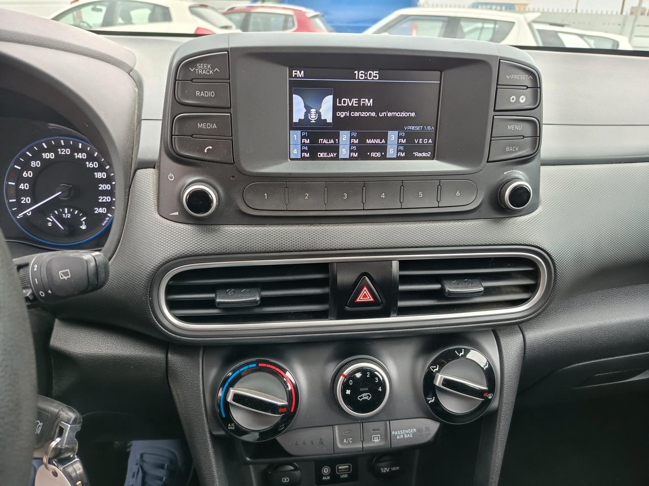 Hyundai Kona 1.6 CRDI 115 CV Comfort