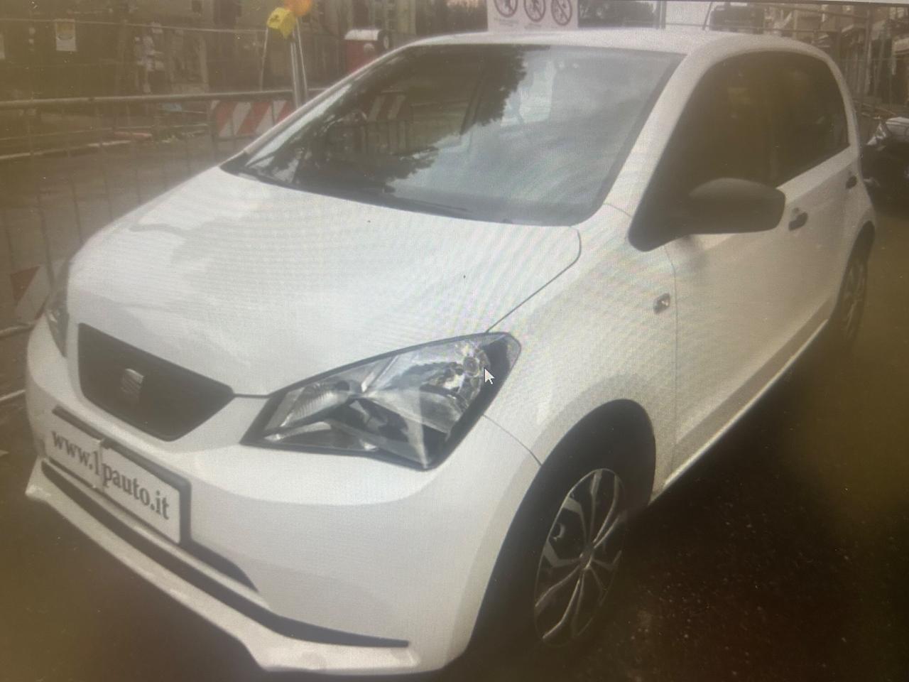 Seat Mii 1.0 75 CV 5 porte Reference