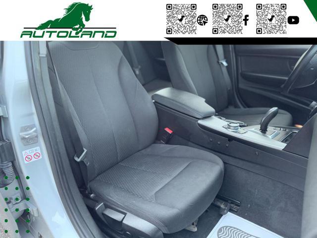 BMW 320 d Touring Business Advantage aut.