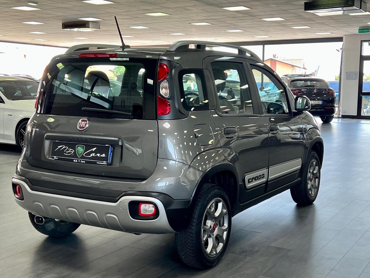 Fiat Panda 0.9 t.air t. Cross 4x4