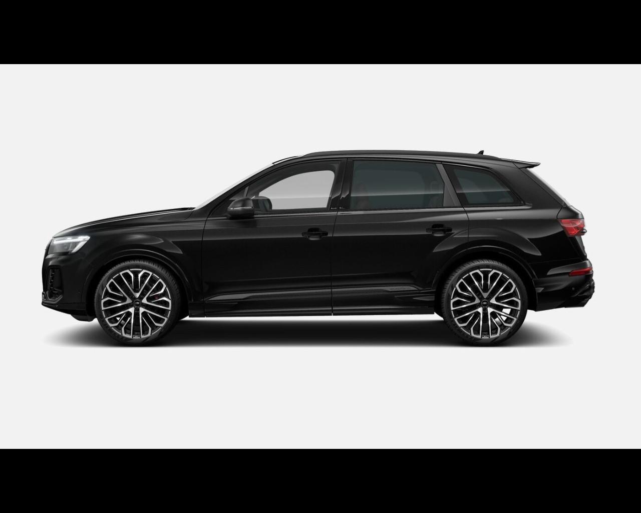 AUDI Audi SQ7 SUV sport attitude TFSI 373(507) kW(CV) tiptronic