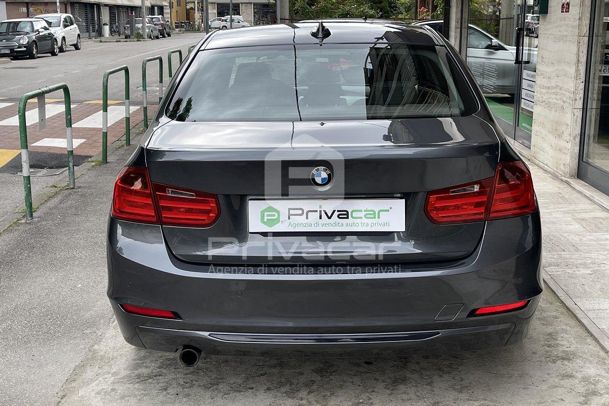 BMW 316d Sport