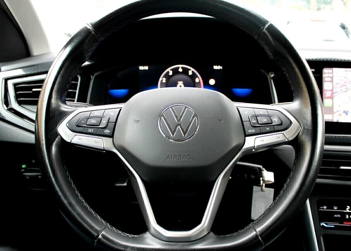 Volkswagen Polo 1.0tsi Life 95cv NAV VIRTUAL UNIPRO IVA DEDUCIBILE