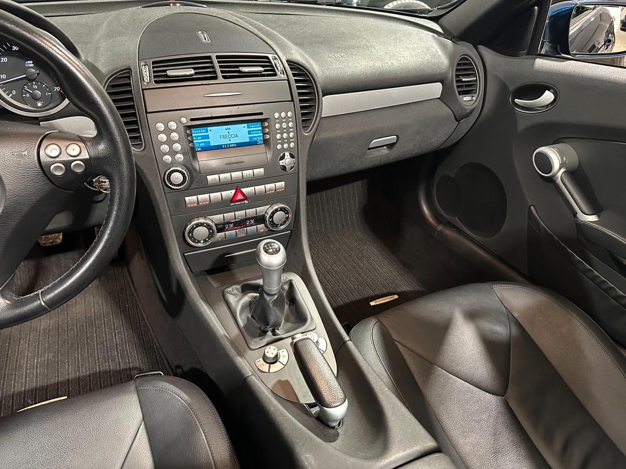 Mercedes-benz SLK cat - MANUALE AIRSCARF BOOK SERVICE