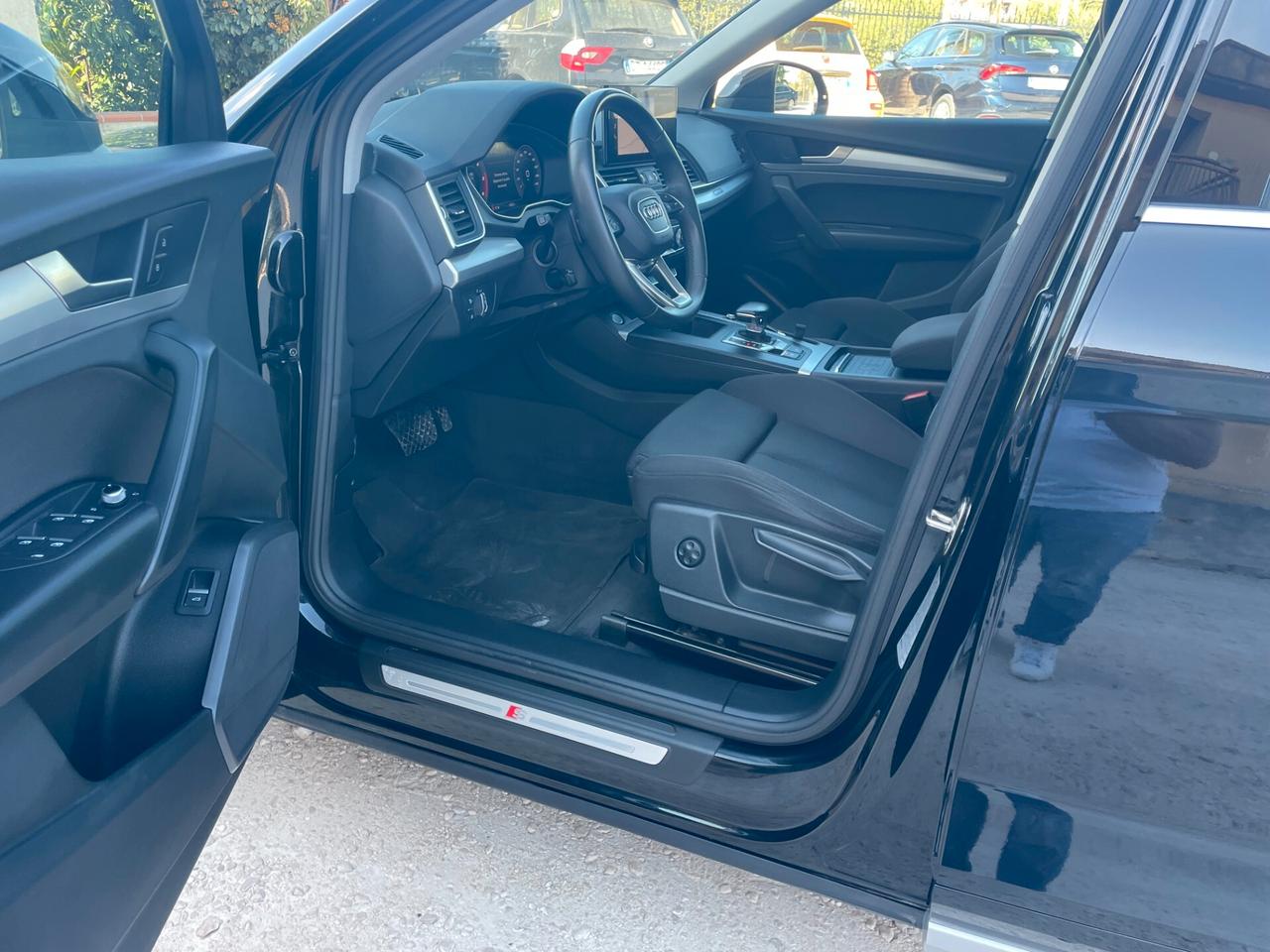 Audi Q5 SPB 40 TDI quattro S tronic line plus