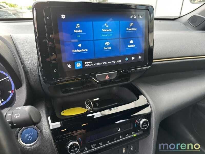 Toyota Yaris Cross 1.5h Adventure fwd 116cv e-cvt