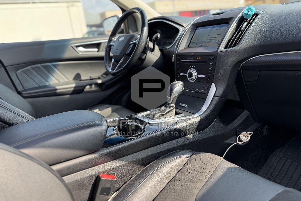 FORD Edge 2.0 TDCI 210 CV AWD S&S Powershift ST Line