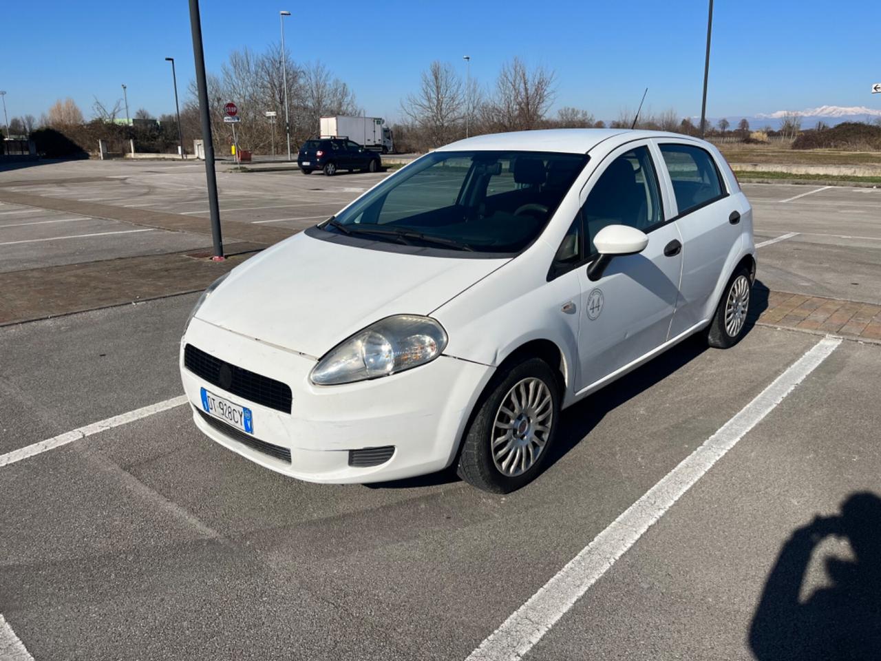 Fiat Punto