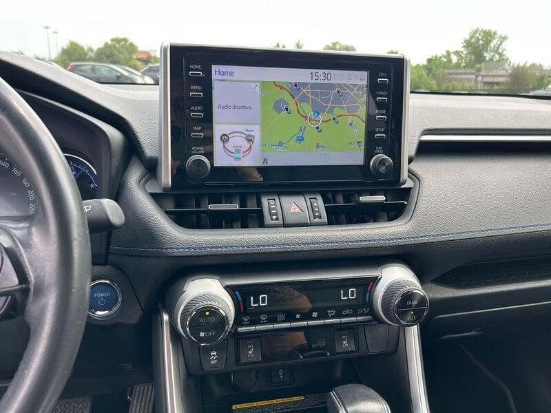 Toyota RAV4 2.5 HV (222CV) E-CVT AWD-i Style