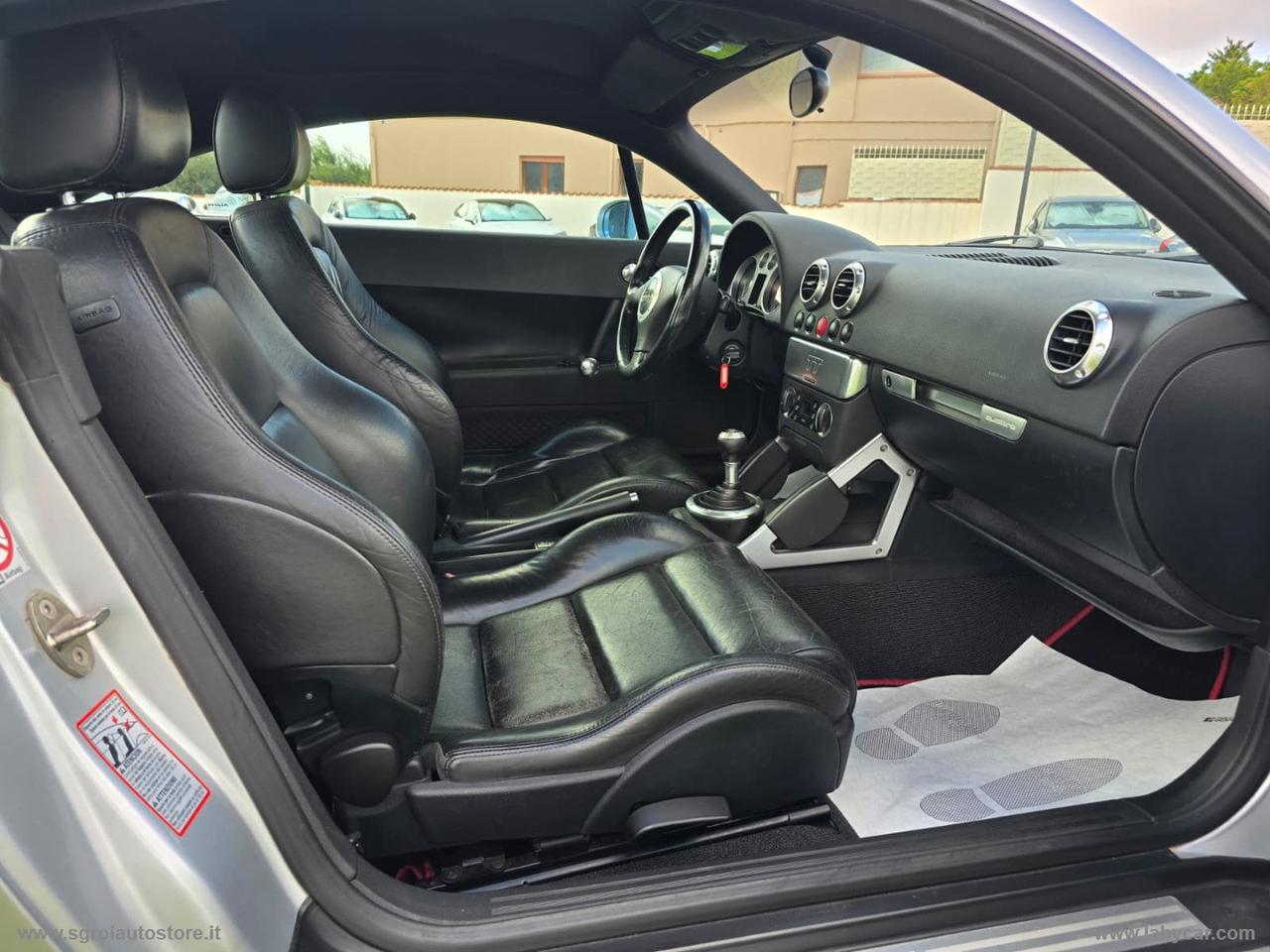 AUDI TT Coupé 1.8 T 20V 179CV quattro