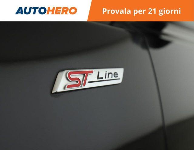 FORD Focus 1.0 EcoBoost Hybrid 125 CV 5p. ST-Line