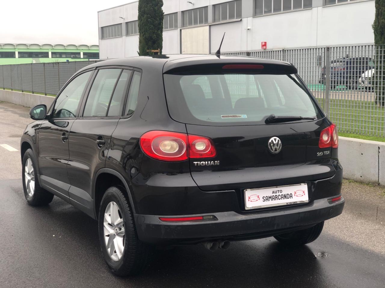 Volkswagen Tiguan 2.0 TDI 140CV Sport 2008