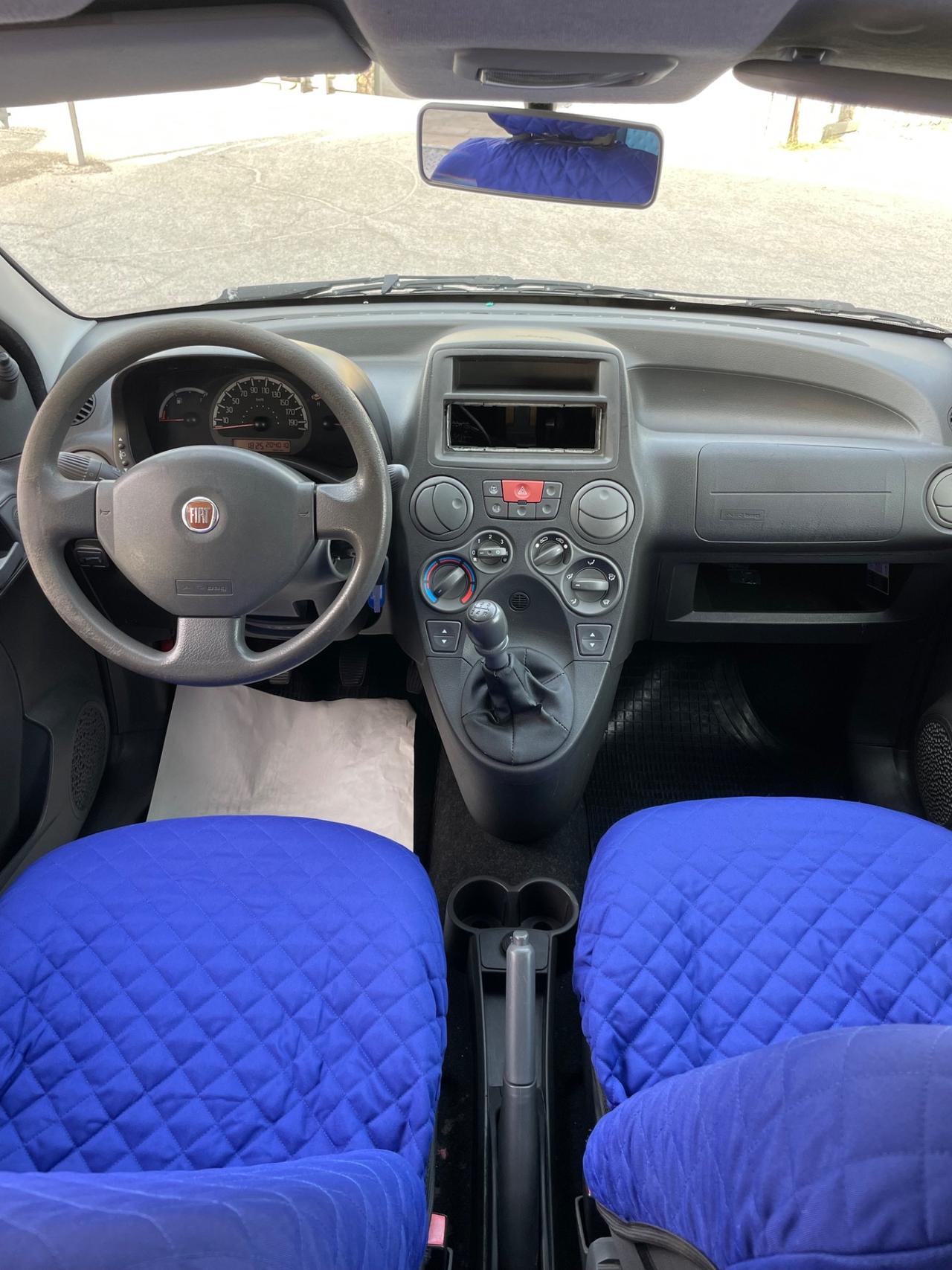 Fiat Panda 1.4 Active Natural Power
