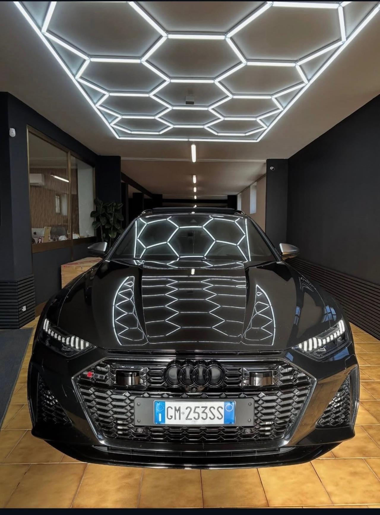 Audi RS6 RS 6 Avant 4.0 TFSI V8 quattro tiptronic