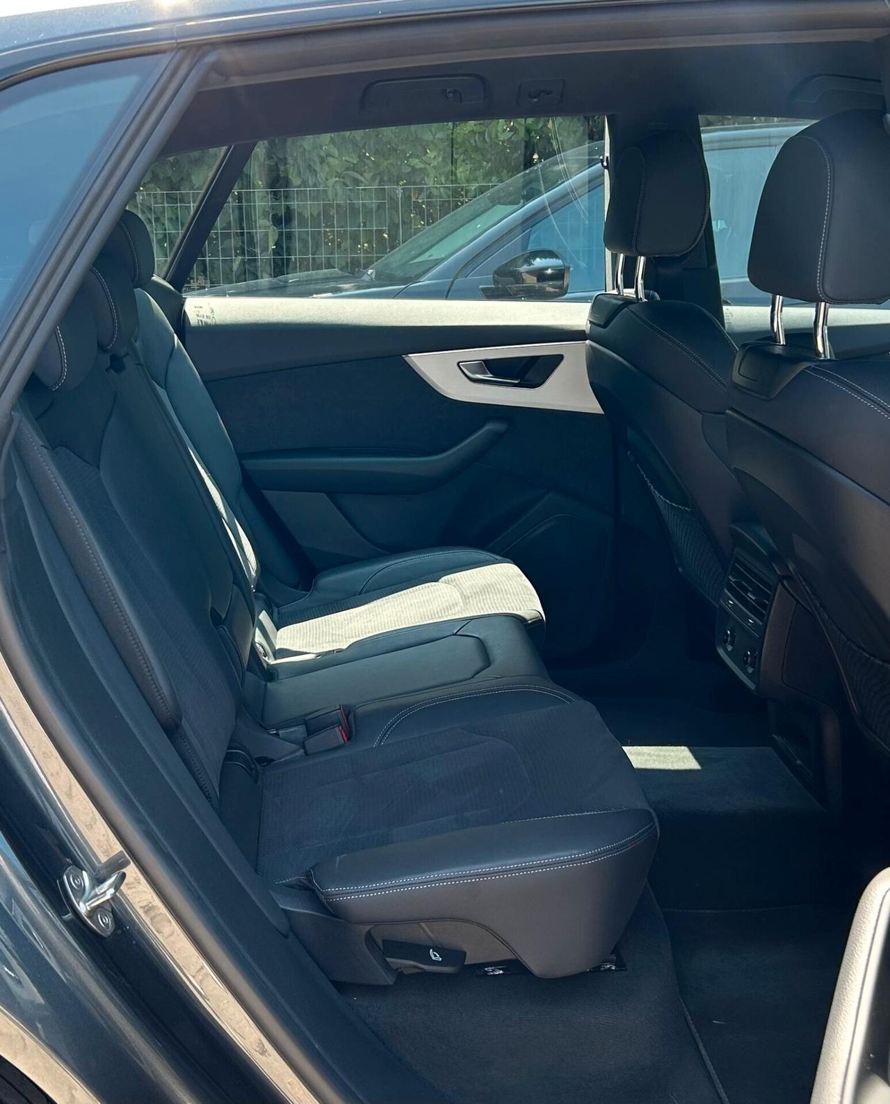 Audi Q8 45 TDI quattro tiptronic