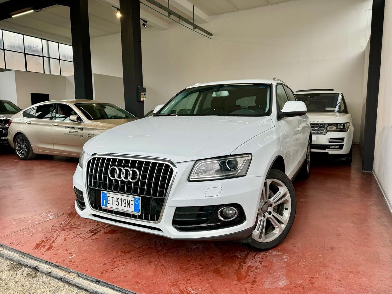 Audi Q5 2.0 TDI 177CV quattro S tronic