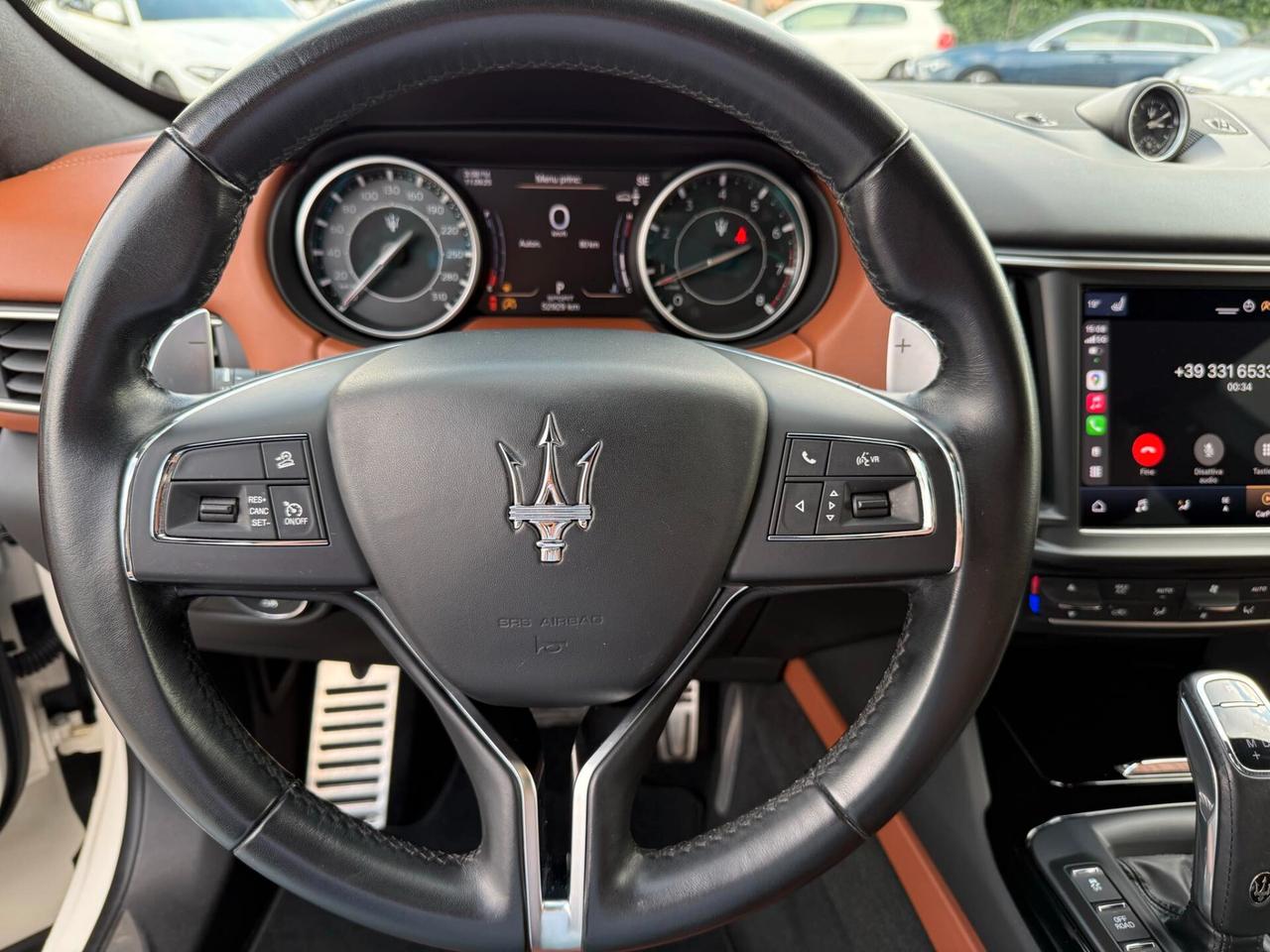 Maserati Levante V6 AWD Granlusso 350CV