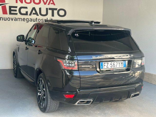 LAND ROVER Range Rover Sport Land Rover Range Rover Sport 3.0 SDV6 FAP HSE Dyna