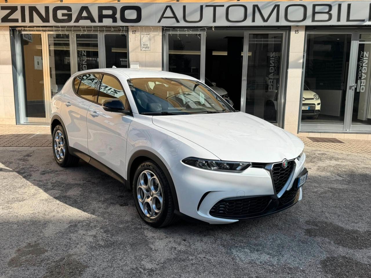 ALFA ROMEO TONALE 1.6 130 CV TCT6 SUPER PERFETTA KM 67.000