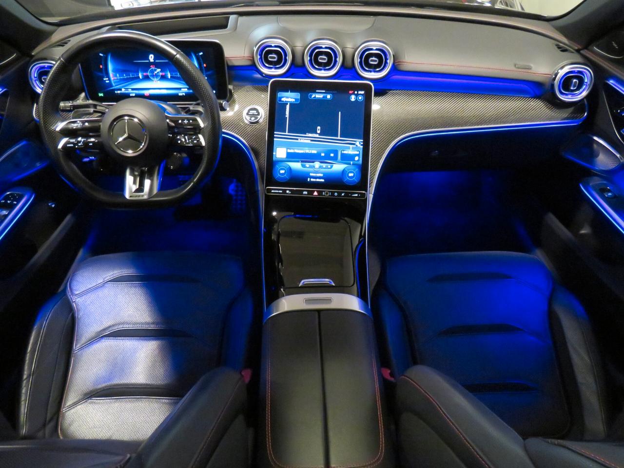 Mercedes-benz C 43 AMG 4Matic