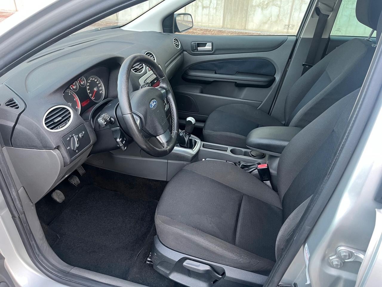 Ford Focus C-Max Focus+ 1.6 TDCi (90CV) S.W.