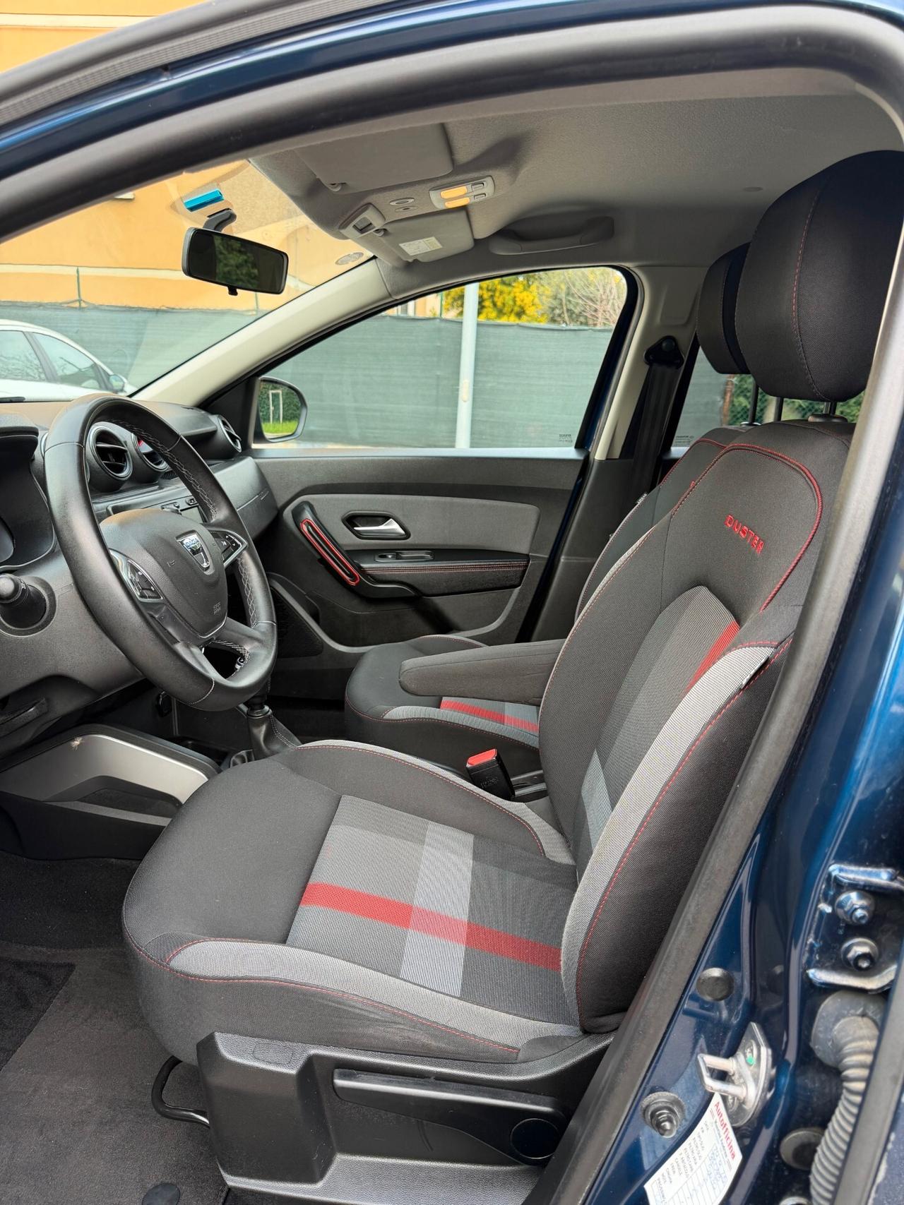 Dacia Duster 1.5 dci - NEOP. - NAV. - 12 MESI DI GARANZIA -