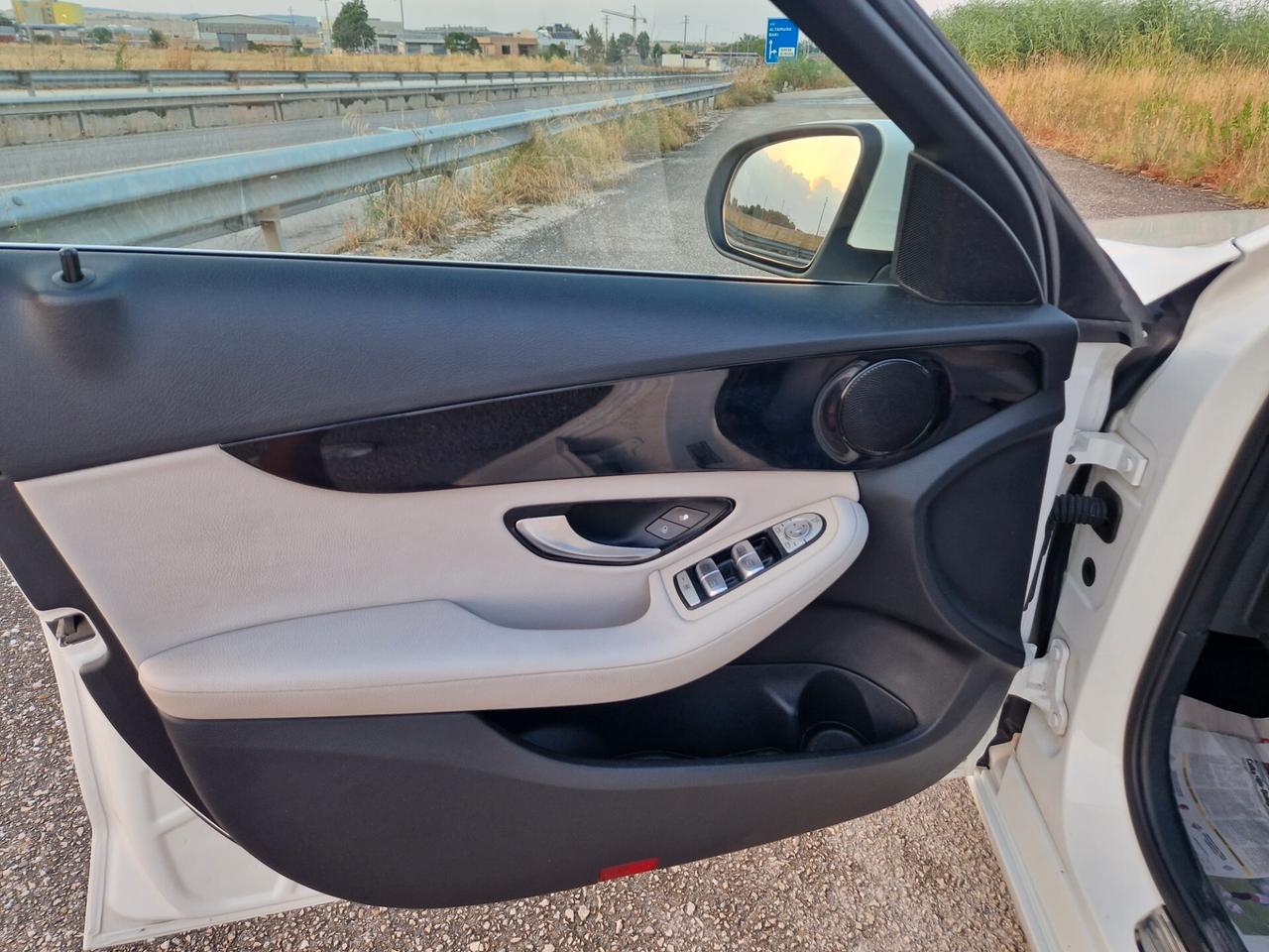 Mercedes-benz C 200 d S.W. Premium