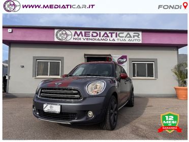 MINI Mini Cooper D Park Lane Countryman ALL4