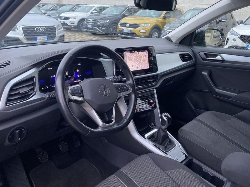 Volkswagen T-Roc Life 2.0 TDI 116CV