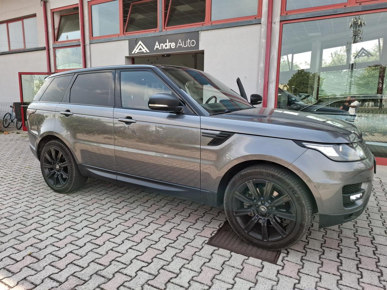 Land Rover Range Sport 3.0 SDV6 HSE Dynamic