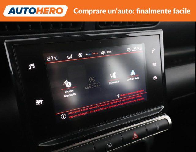 CITROEN C3 Aircross BlueHDi 100 Feel