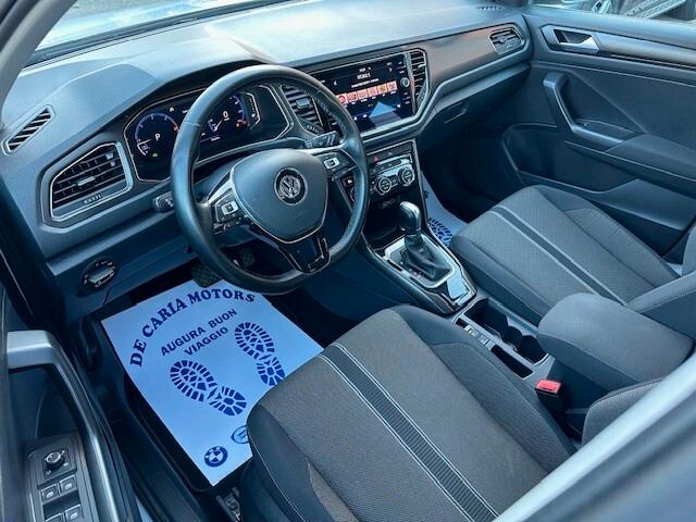 VOLKSWAGEN T-Roc 2.0 TDi 150CV DSG 4Motion - 2019