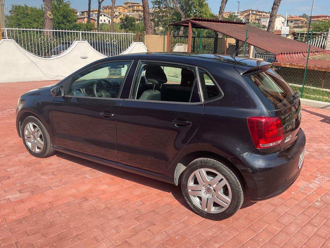Volkswagen Polo 1.2 TDI DPF 5 p. Trendline