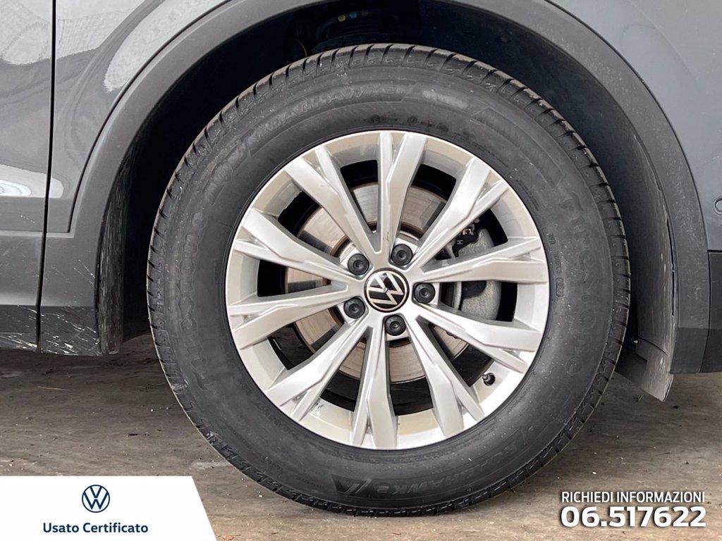 VOLKSWAGEN Tiguan 1.5 tsi life 130cv del 2021