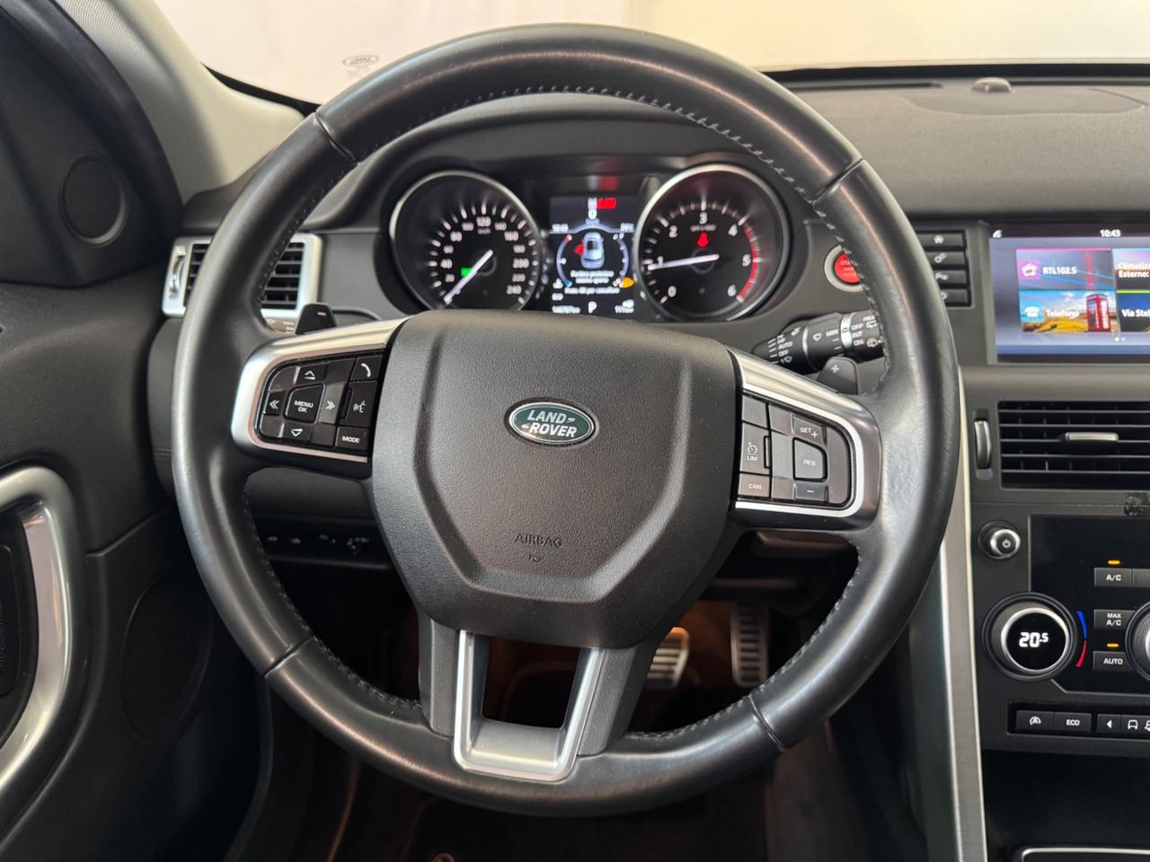 Land Rover Discovery Sport Discovery Sport 2.0 TD4 150 CV HSE Luxury