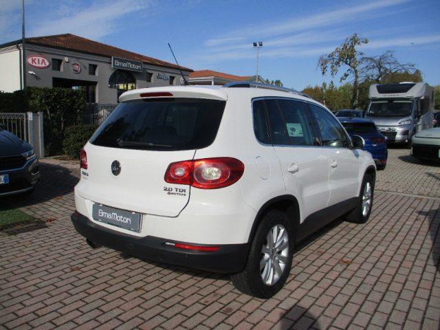 VOLKSWAGEN Tiguan 2.0 TDI DPF 4MOTION Sport & Style