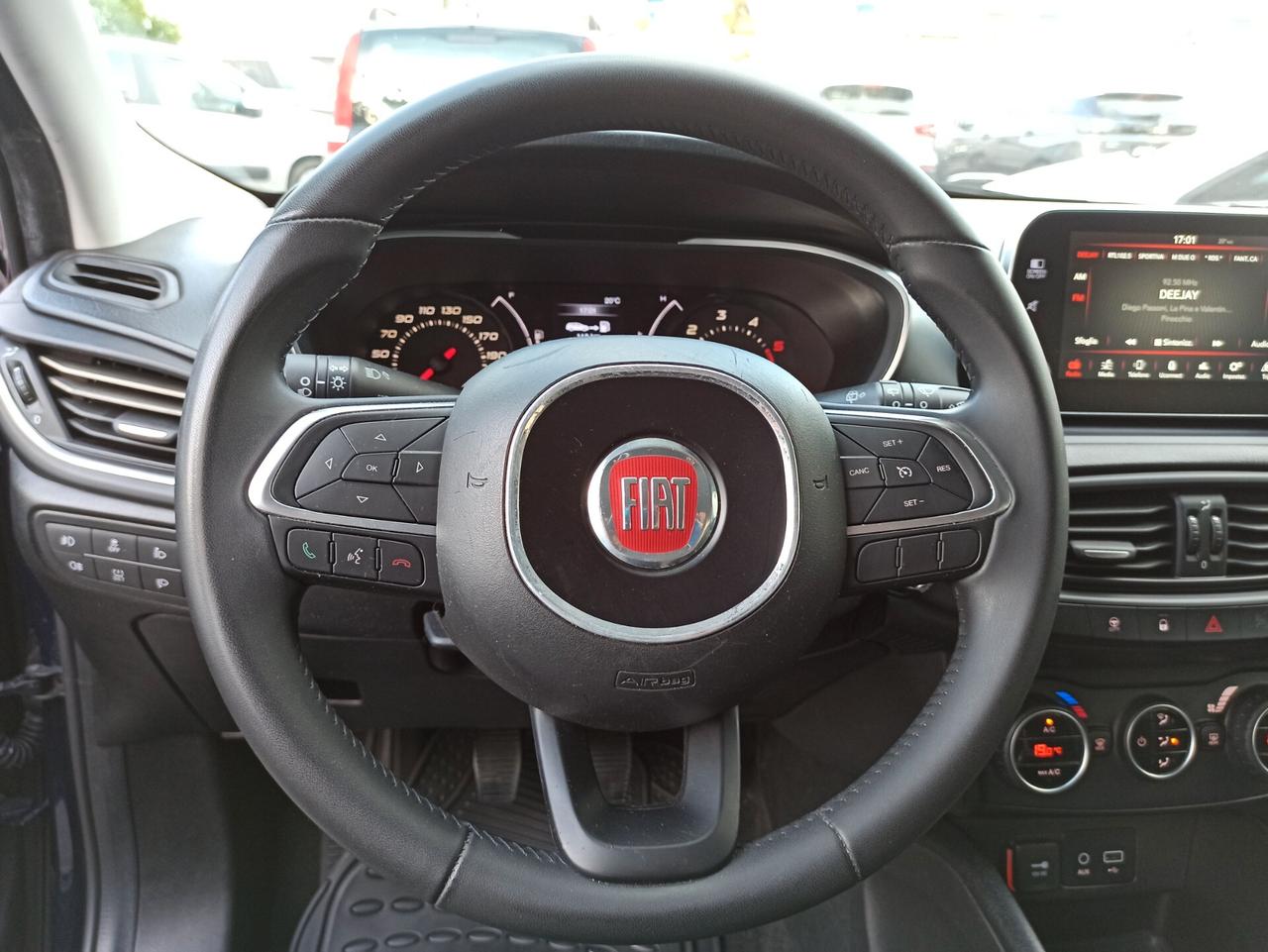 Fiat Tipo 1.6 Mjt 120 cv S&S SW Lounge