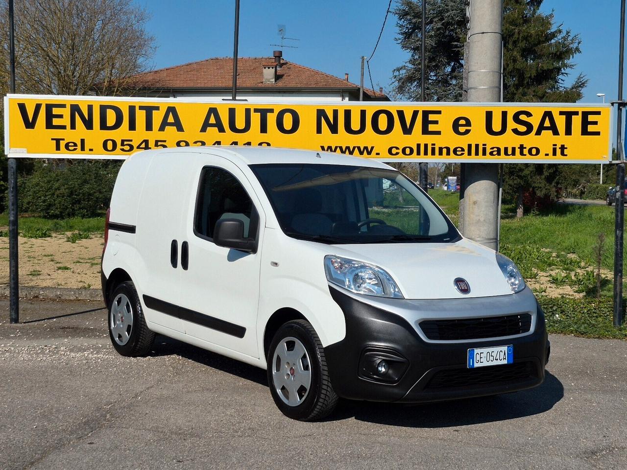 Fiat Fiorino 1.3 MJT 95CV Cargo SX