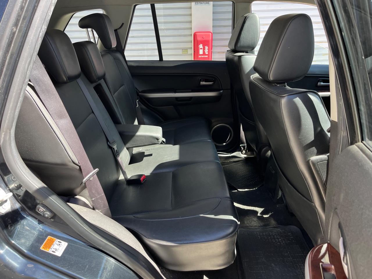 Suzuki Grand Vitara 1.9 DDiS 5 porte Executive Gancio Traino