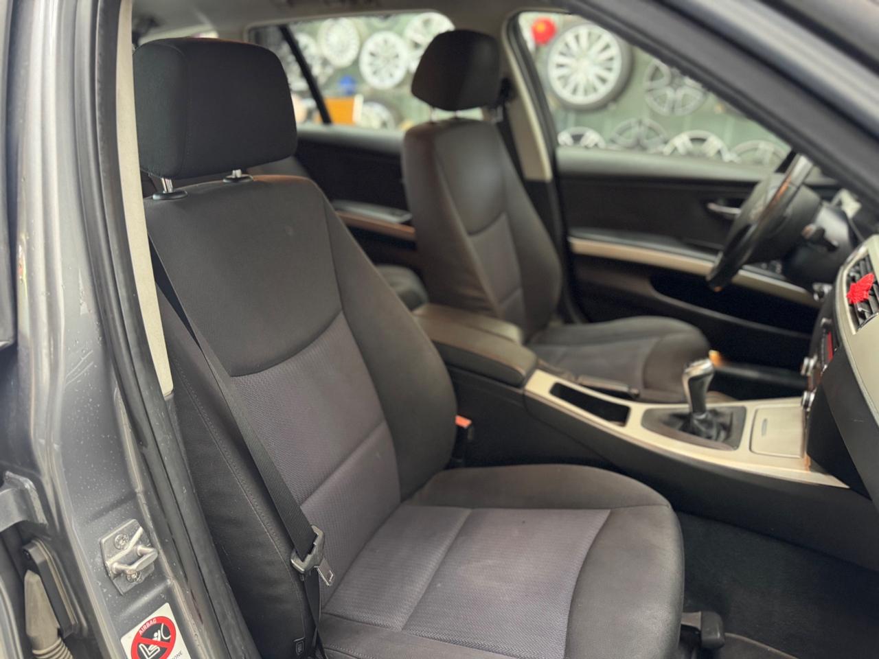 Bmw Serie3 318d 2.0 143CV SW Facelift