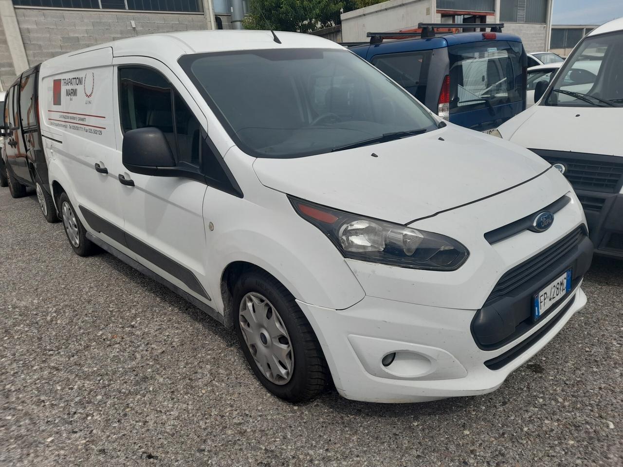 Ford transit cinghia rotta