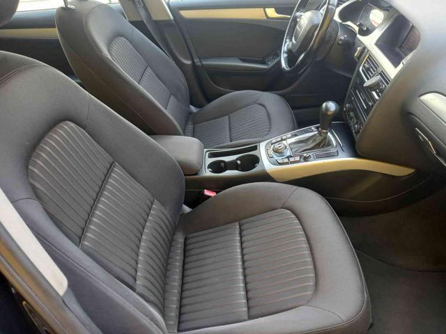AUDI A4 Avant 2.0 TDI FAP multitronic NEOPATENTATI