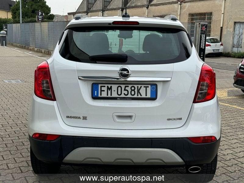 Opel Mokka X 1.4 Turbo GPL-Tech 140cv Advance 4x2