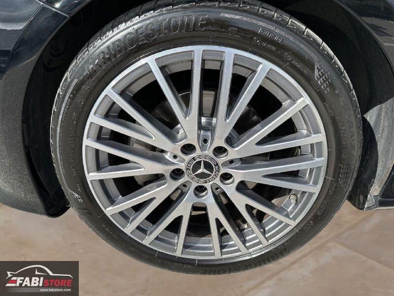 Mercedes-Benz CLA S.Brake CLA 180 d Automatic Shooting Brake Sport