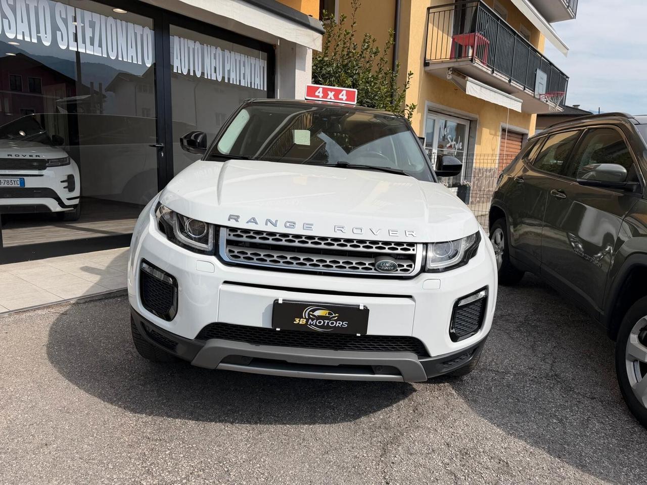 Land Rover Range Evoque 2.0 TD4 150 CV 5p. SE